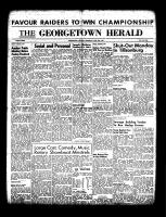 Georgetown Herald (Georgetown, ON)