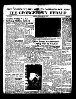 Georgetown Herald (Georgetown, ON), May 8, 1957