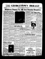 Georgetown Herald (Georgetown, ON), June 5, 1957