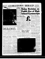 Georgetown Herald (Georgetown, ON), January 7, 1960