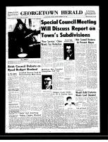 Georgetown Herald (Georgetown, ON), February 4, 1960