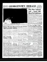 Georgetown Herald (Georgetown, ON), March 3, 1960