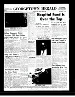 Georgetown Herald (Georgetown, ON), April 7, 1960