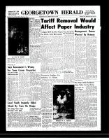 Georgetown Herald (Georgetown, ON), July 21, 1960