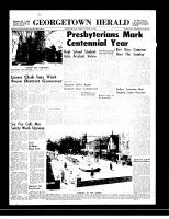 Georgetown Herald (Georgetown, ON), October 13, 1960