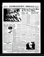 Georgetown Herald (Georgetown, ON), November 10, 1960