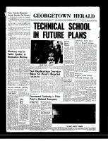 Georgetown Herald (Georgetown, ON), November 24, 1960