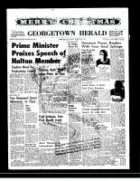 Georgetown Herald (Georgetown, ON), December 22, 1960