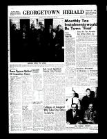 Georgetown Herald (Georgetown, ON), January 12, 1961