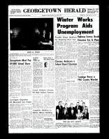 Georgetown Herald (Georgetown, ON), January 26, 1961