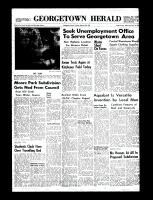 Georgetown Herald (Georgetown, ON), February 16, 1961