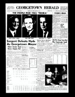 Georgetown Herald (Georgetown, ON), December 7, 1961