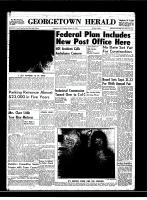 Georgetown Herald (Georgetown, ON), February 1, 1962