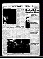 Georgetown Herald (Georgetown, ON), July 5, 1962