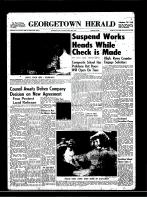 Georgetown Herald (Georgetown, ON), August 30, 1962
