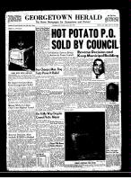 Georgetown Herald (Georgetown, ON), January 23, 1964