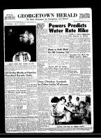 Georgetown Herald (Georgetown, ON), July 9, 1964