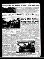 Georgetown Herald (Georgetown, ON), October 1, 1964
