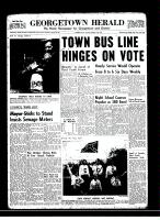 Georgetown Herald (Georgetown, ON), October 15, 1964