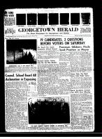 Georgetown Herald (Georgetown, ON), December 3, 1964