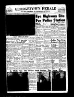 Georgetown Herald (Georgetown, ON), November 10, 1966