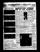 Georgetown Herald (Georgetown, ON), December 1, 1966