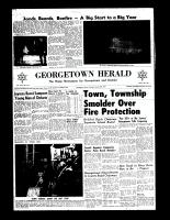 Georgetown Herald (Georgetown, ON), January 19, 1967