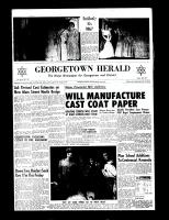 Georgetown Herald (Georgetown, ON), March 2, 1967