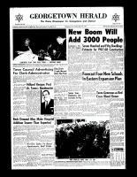 Georgetown Herald (Georgetown, ON), March 16, 1967