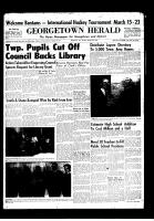 Georgetown Herald (Georgetown, ON), March 14, 1968