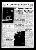 Georgetown Herald (Georgetown, ON), February 6, 1969