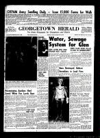 Georgetown Herald (Georgetown, ON), May 1, 1969