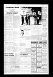 Rotary Club stages mock election11 Apr 1963, p. 4