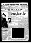 Holy Cross School Sit-In20 May 1965, p. 1