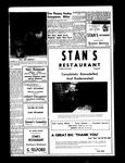 The interior of Stan’s Restaurant at 29 Main Street North22 Jun 1967, p. 5