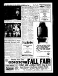 Georgetown Kinsmen recently named their executive for 1967-68.21 Sep 1967, p. 9