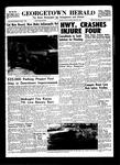 Driver was taken to hospital after Guelph Street accident28 Aug 1969, p. 1