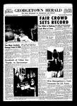 Vegetables on show at Georgetown Fall Fair9 Oct 1969, p. 1