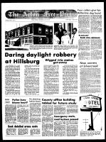 Acton Free Press (Acton, ON), July 29, 1970