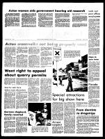 Acton Free Press (Acton, ON), August 12, 1970