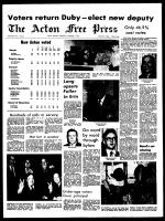 Acton Free Press (Acton, ON), December 9, 1970