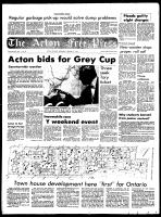 Acton Free Press (Acton, ON), February 2, 1972