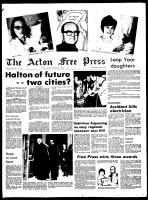 Acton Free Press (Acton, ON), March 1, 1972