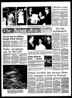 Acton Free Press (Acton, ON), March 29, 1972