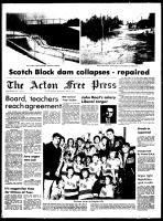 Acton Free Press (Acton, ON), April 5, 1972