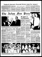 Acton Free Press (Acton, ON), April 12, 1972