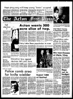 Acton Free Press (Acton, ON), April 26, 1972