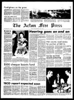 Acton Free Press (Acton, ON), May 3, 1972