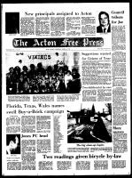 Acton Free Press (Acton, ON), March 14, 1973