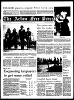 Acton Free Press (Acton, ON), April 18, 1973